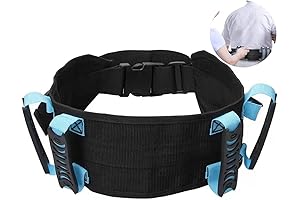 Healthman Patient Transfer Belt: The Key to Safe and Efficient Transfers