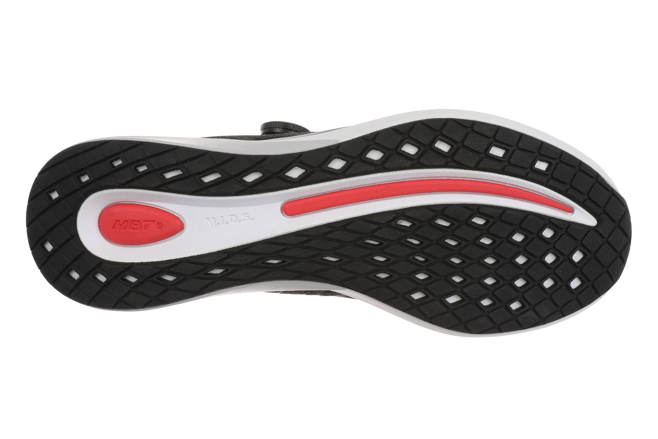 MBT GALADO Zapatillas de Deporte para Mujer. Deportivas para Correr Anatómicas y Cómodas. Calzado Fisiológico Confort y Estabilidad con Suela Curva. Sneakers Running