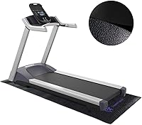 Vista 2 de Treadmill Doctor Alfombrilla regular para caminadora para equipo de fitness en el hogar - 3' X 6.6