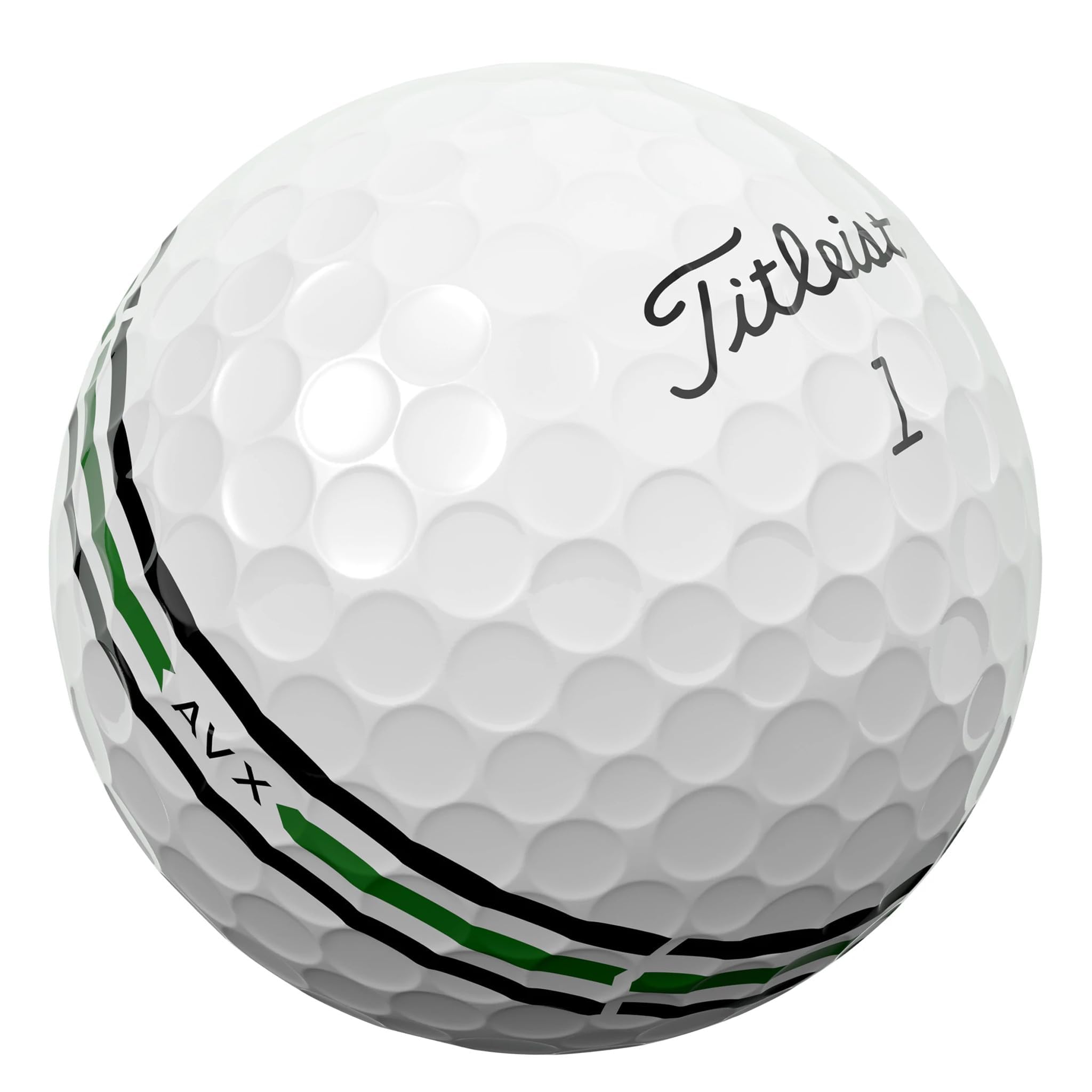 Amazon.co.jp: Titleist AVX 360。 : スポーツ＆アウトドア