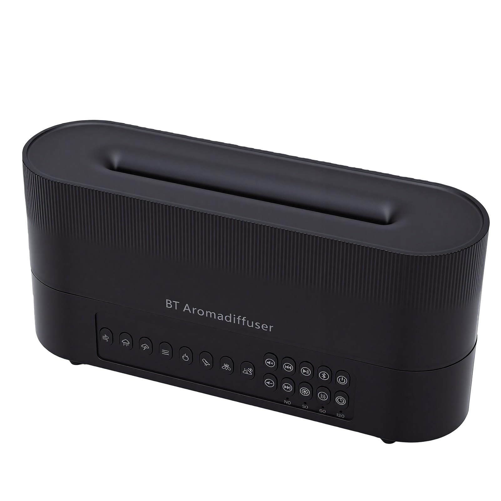 Umidificatore a per Camera da Letto Ufficio, 260ml