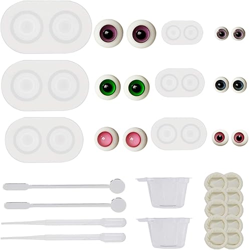 OLYCRAFT - Moldes de resina de silicona