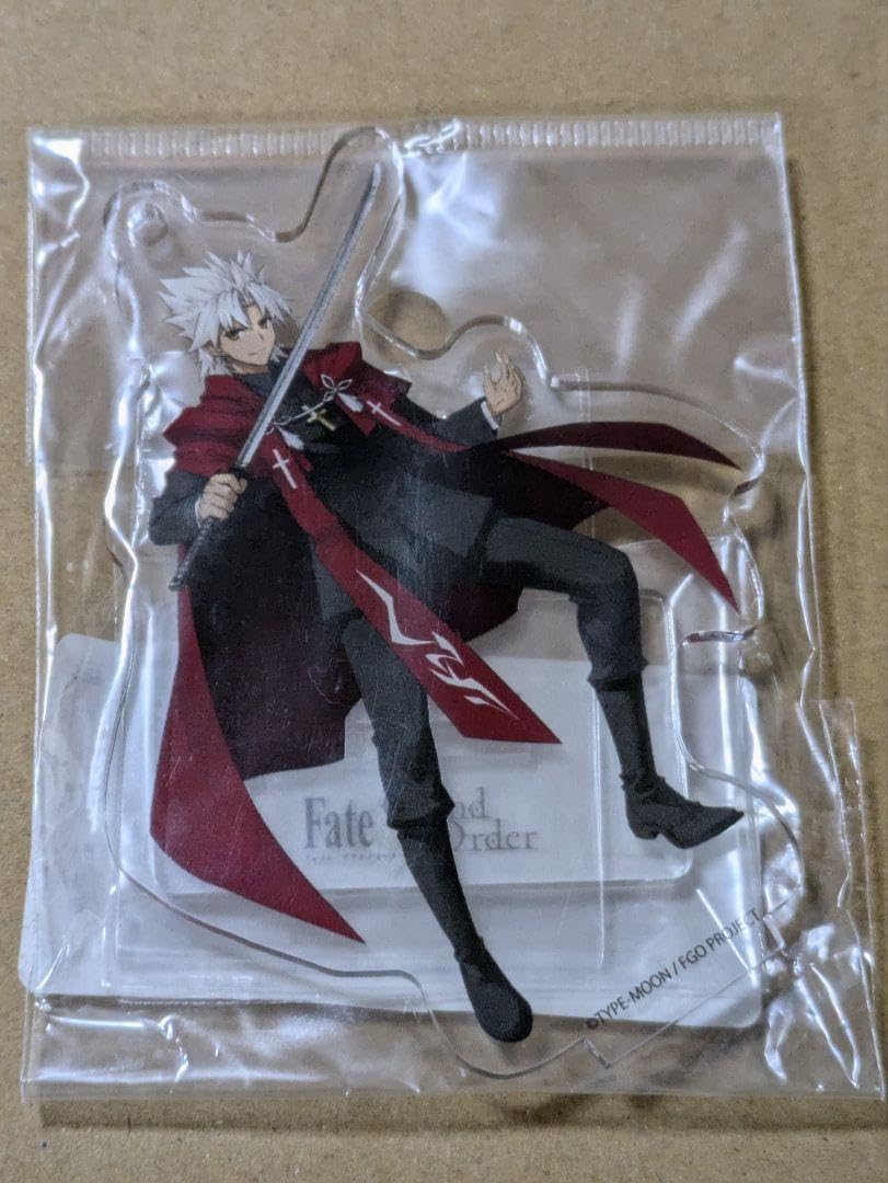 FGO 天草四郎 アクスタ Amazon.co.jp: FateGrandOrder FGO 天草四郎 アクリルスタンド