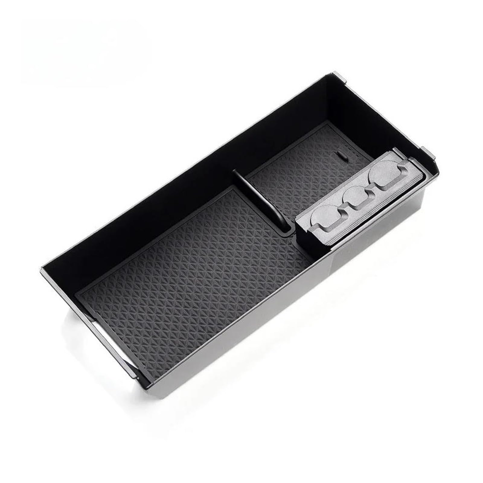 TOPOLVLCKC Armrest Storage Box For UX Car Central Armrest Box Interior Accessories Stowing Tidying Center Console Organizer