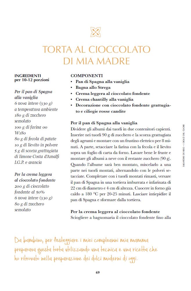 I dolci del cuore