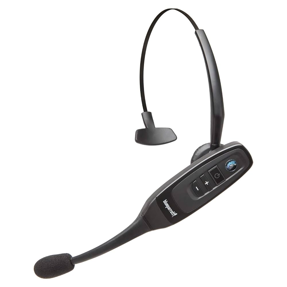 BlueParrott C400-XT ワイヤレスヘッドセット Amazon.com: BlueParrott C400-XT Mono Bluetooth Wireless