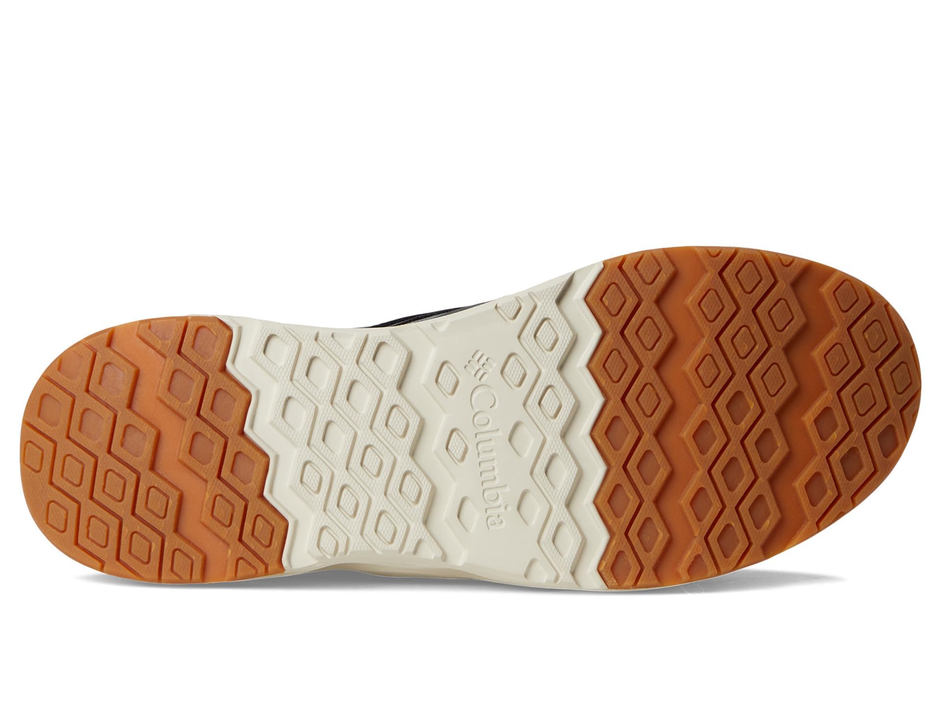 Columbia Mens Bahama X Relaxed, Grill/Sunset Red, 11.5 Wide