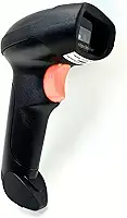 Leitor Código De Barras Sem Fio Wireless Laser Boleto Ean Danfe NF Boleto Bancário Leitura de Tela (Sem bluetooth)