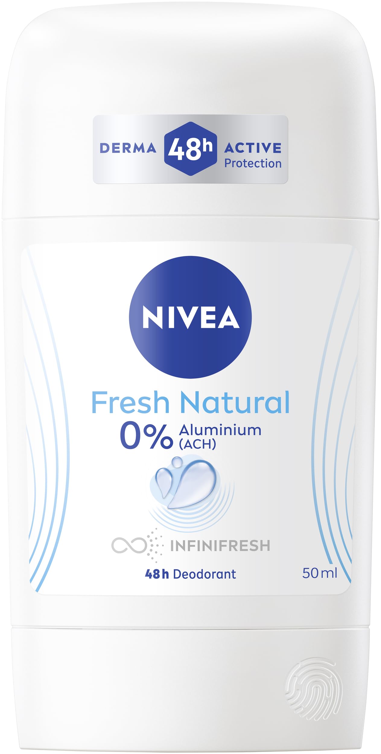 NIVEA Fresh Natural Deo Stick 50 ml