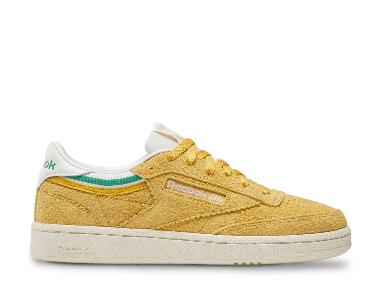 Reebok Club C 85 Tennis Shoes for Women - White Womens Sneakers