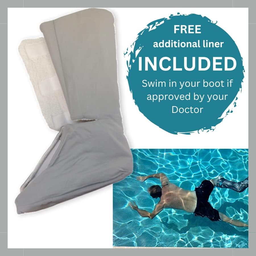 VACOcast Fracture Orthosis Walking Boot Men's & Women's CAM walker