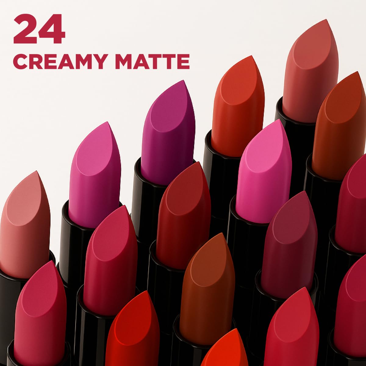 Blue Heaven Matte Lipstick - Long Lasting Color -5 Blue Heaven Matte Lipstick - Long Lasting Color -5