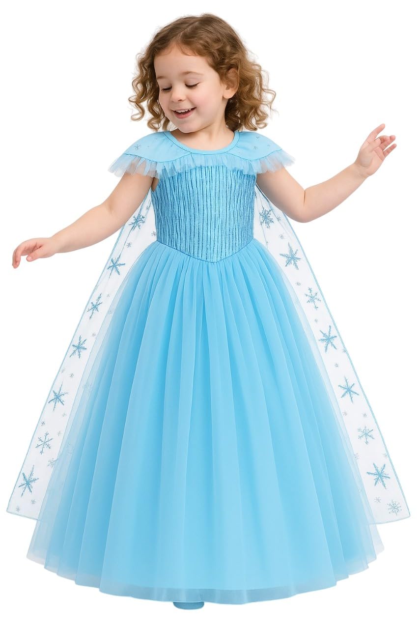 My Lil Princess Frozen Elsa