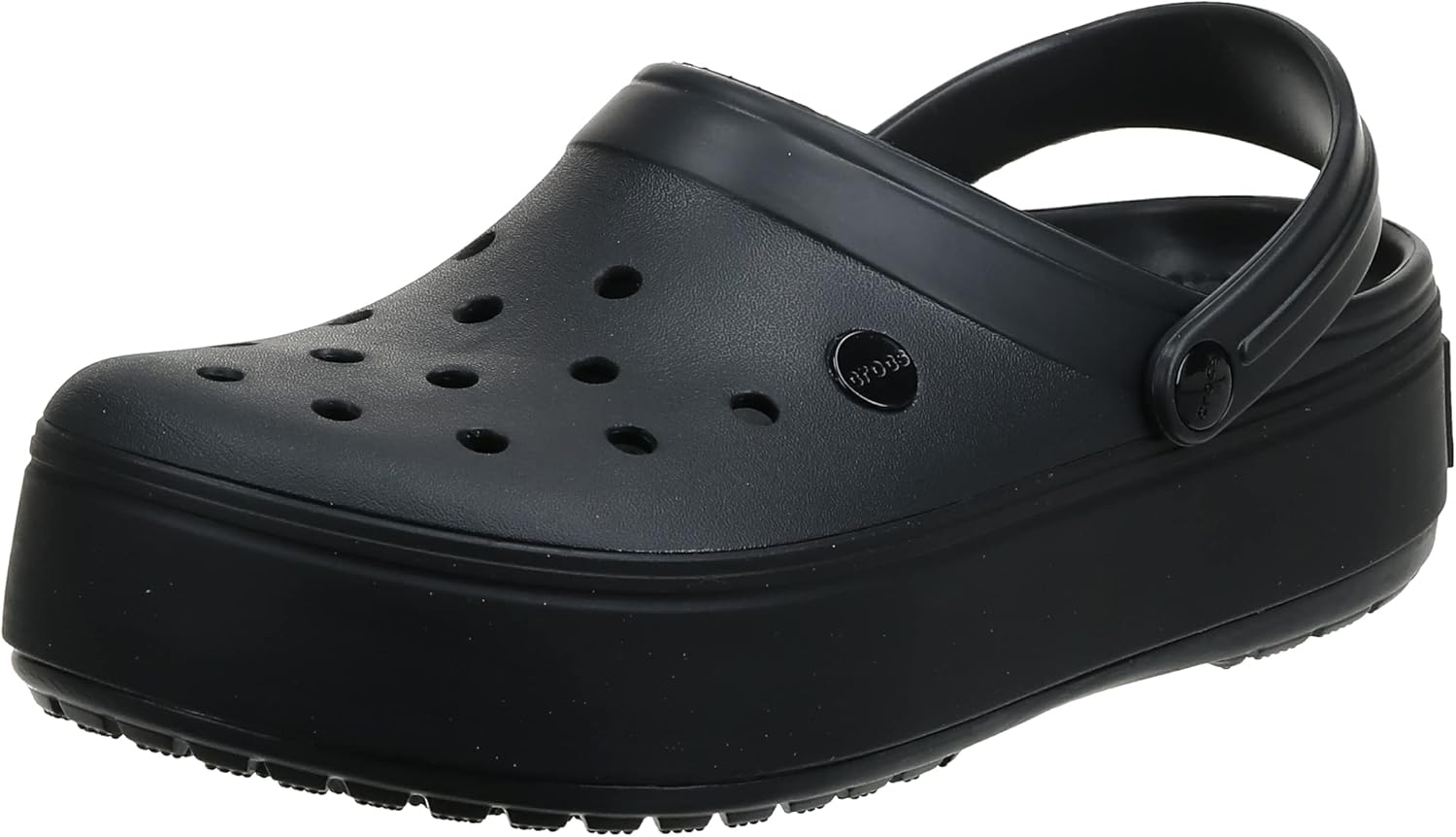 Crocs Women's Crocband Platform Clog