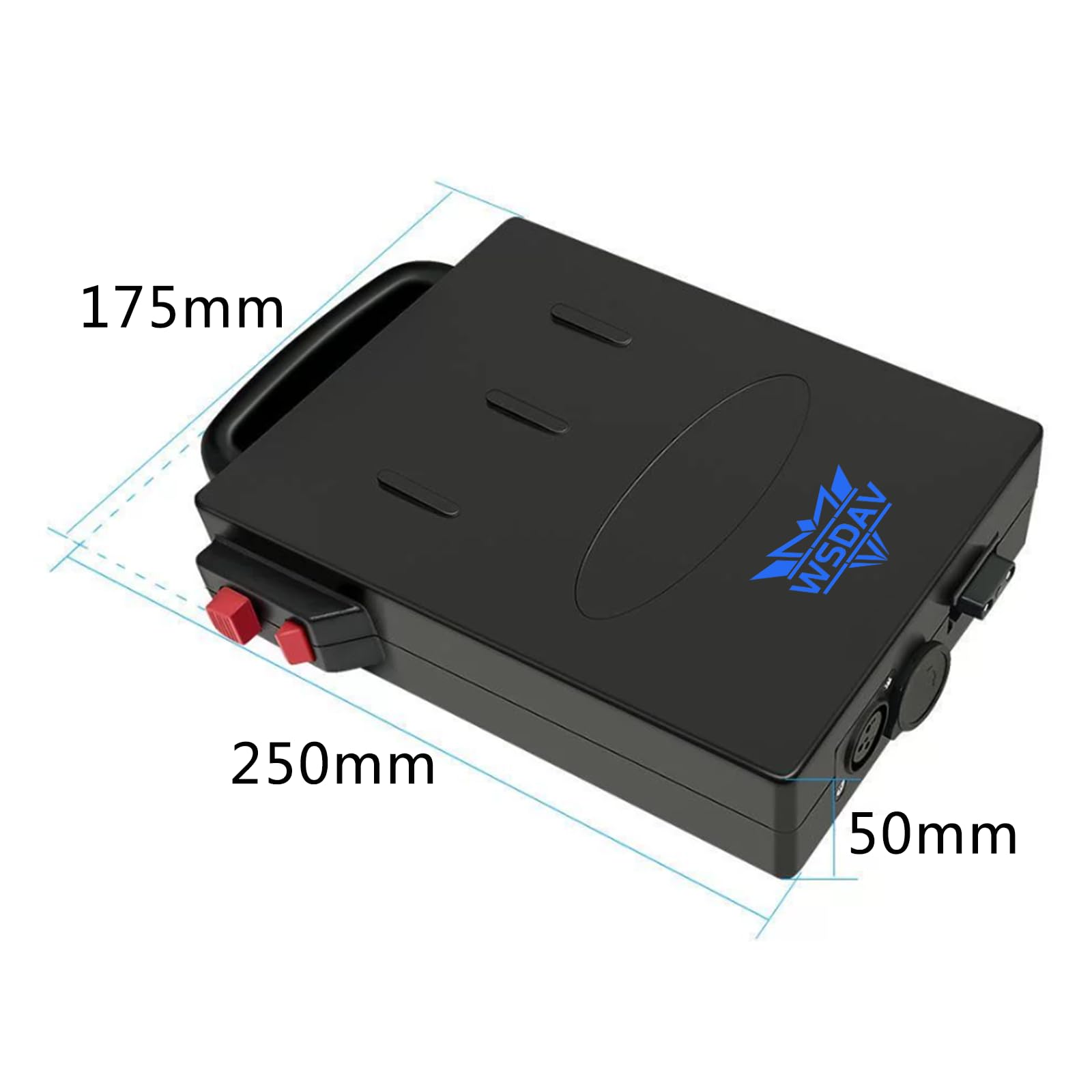 Batterie au Lithium 24 V pour Fauteuil Roulant électrique