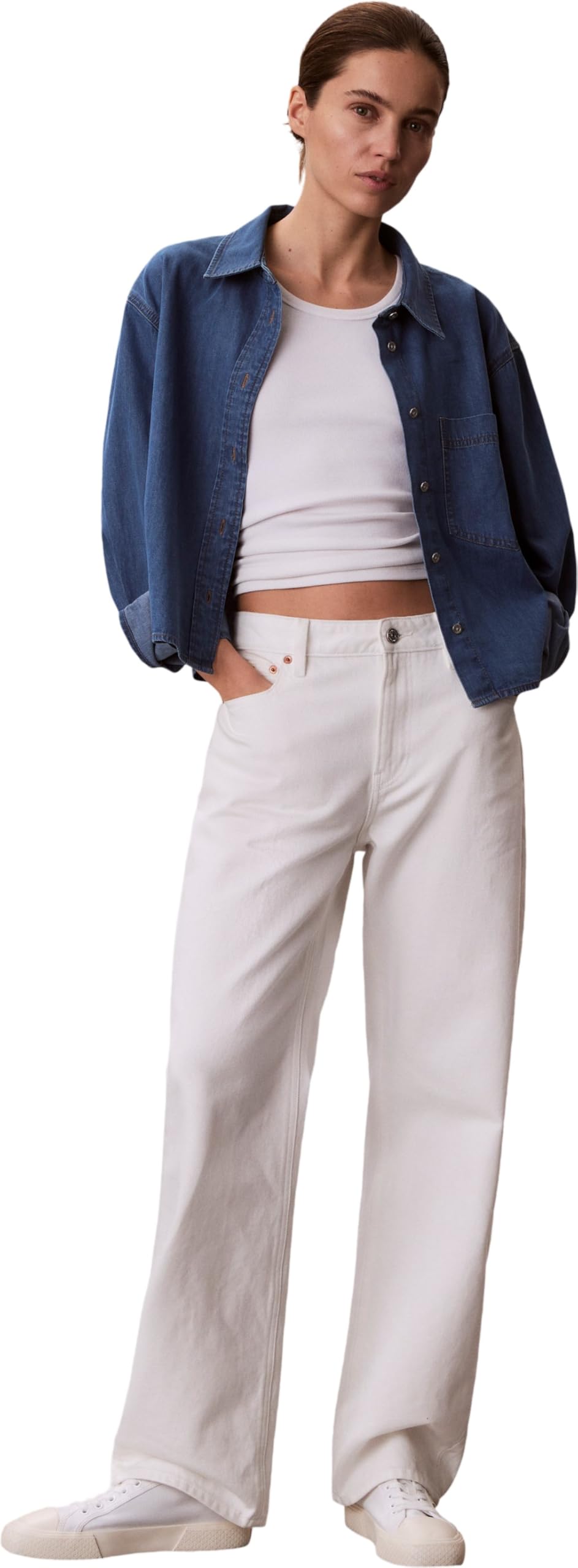 Calvin Klein Otras Camisas para Mujer
