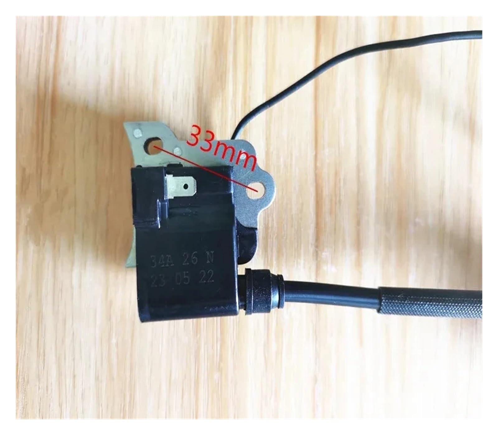 Dingmao Cewka zapłonowa TB26 pasuje do TB-26 więcej Mini 2 cykl 26CC