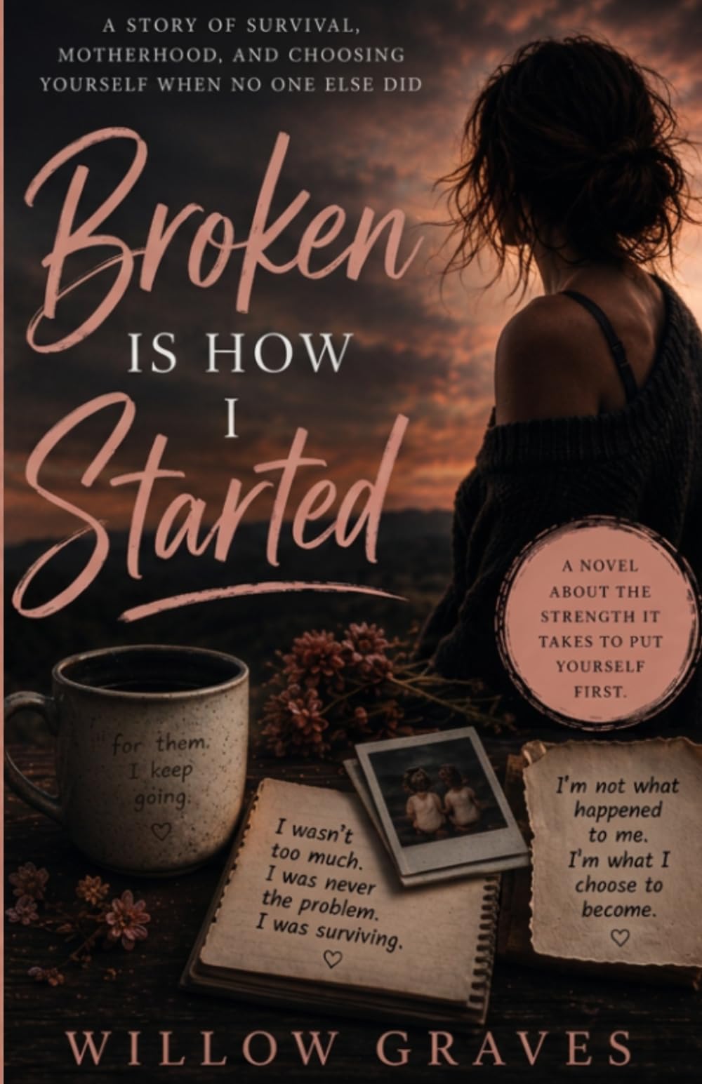 Broken is How I Started