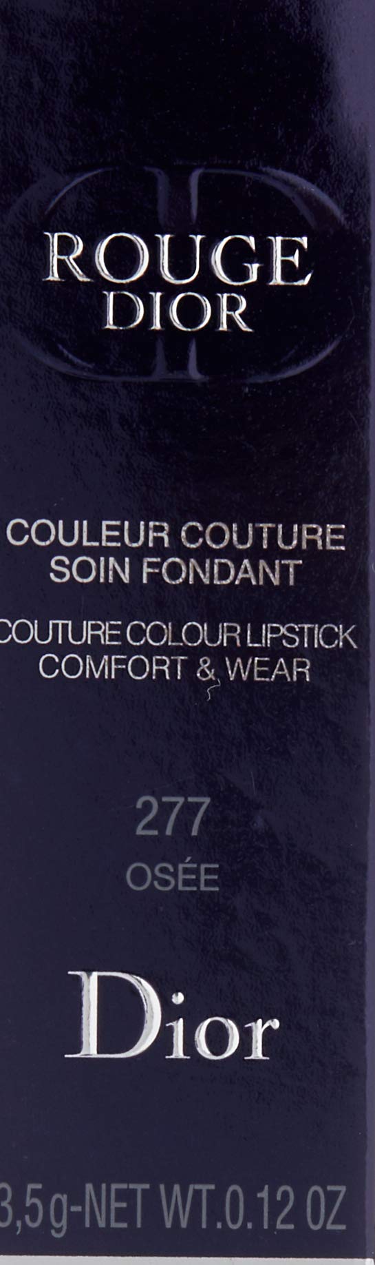Dior Rouge pokrowiec na szminkę Couture Colour 3,5 g, 277 Osee