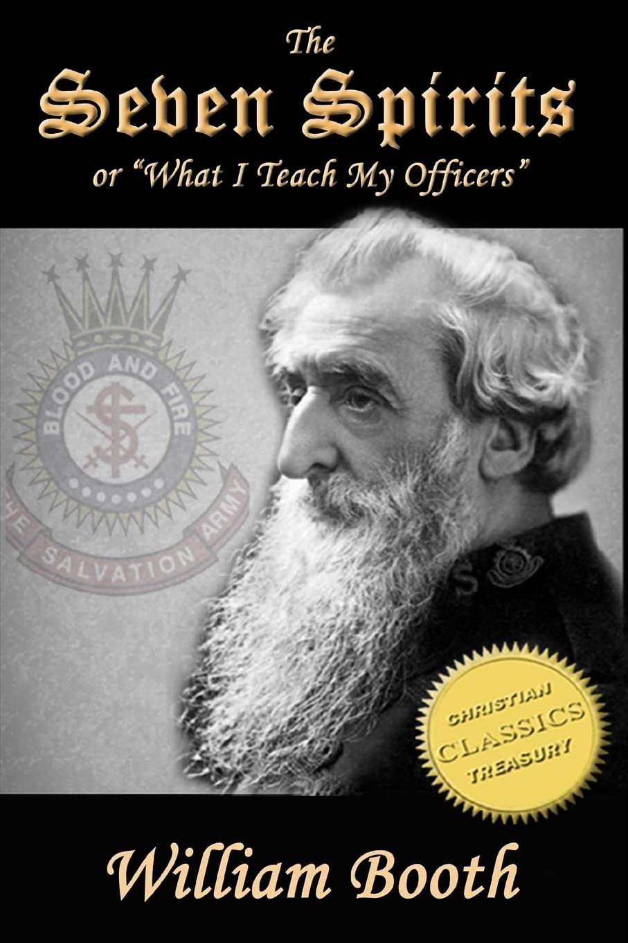 The Seven Spirits: What I Teach My Officers