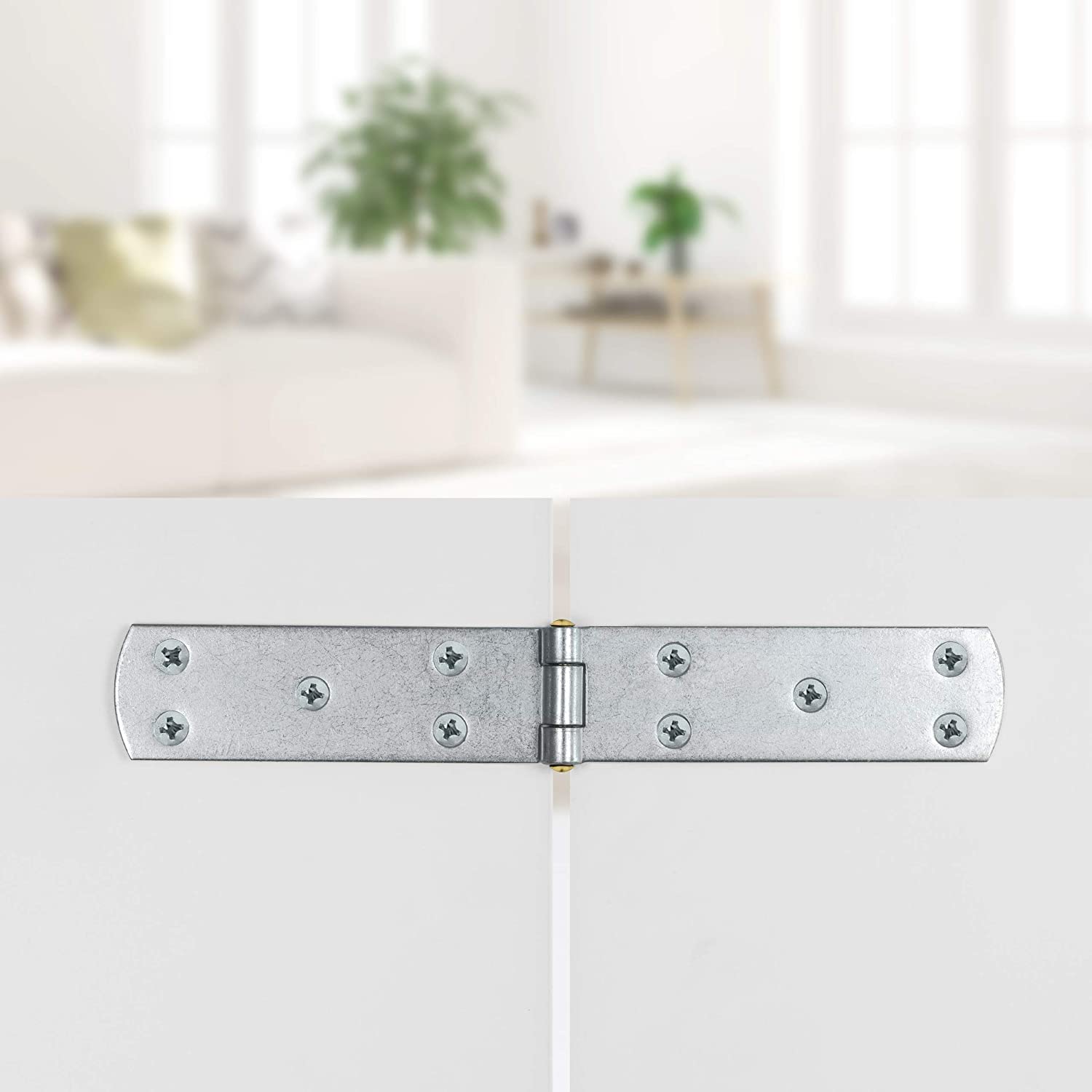 Negozio Online Cerniera A Vite Per Infissi In Ferro Galbusera - Foto 9