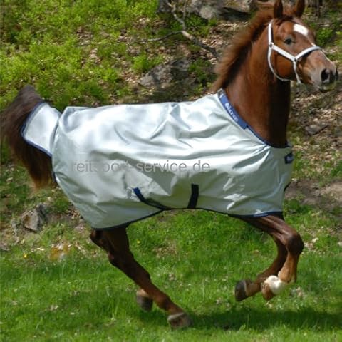 BUCAS Outdoor Pferdedecke POWER TURNOUT EXTRA CLASSIC Cover