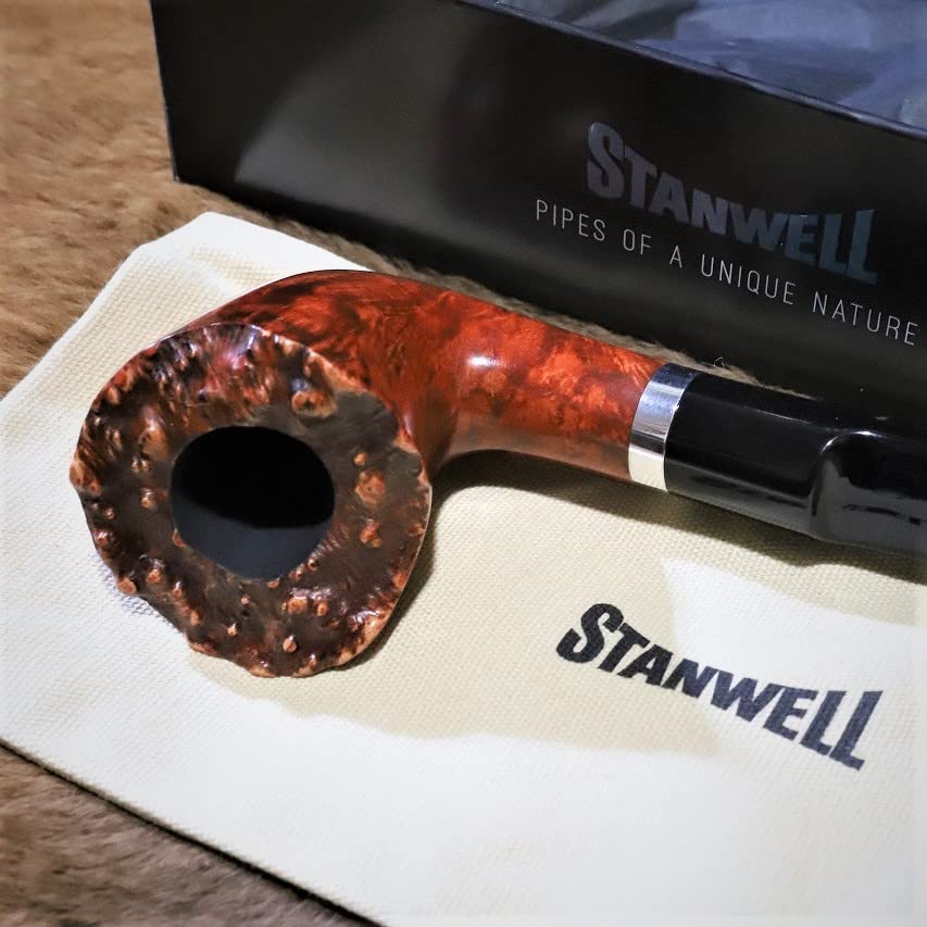 Amazon.co.jp: 【STANWELL】ルリーフ63 ライトポリッシュ スタンウェル 