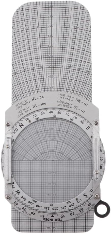 Computer Calculator E6-B Computational Rule for