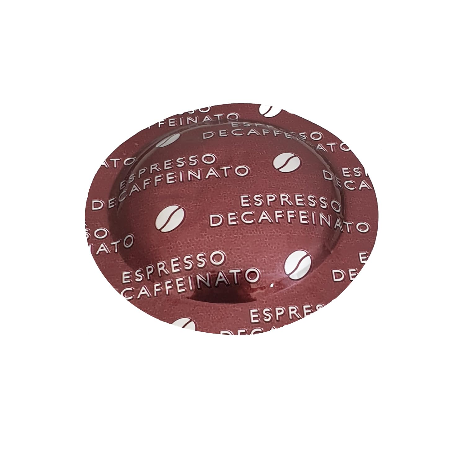 CAFES GUILIS DESDE 1928 AMANTES DEL CAFÉ - Cápsulas Compatibles con Máquinas de Café Espresso PRO | Café Descafeinado | Tueste Natural - 50 Uds (Paquete de 2)