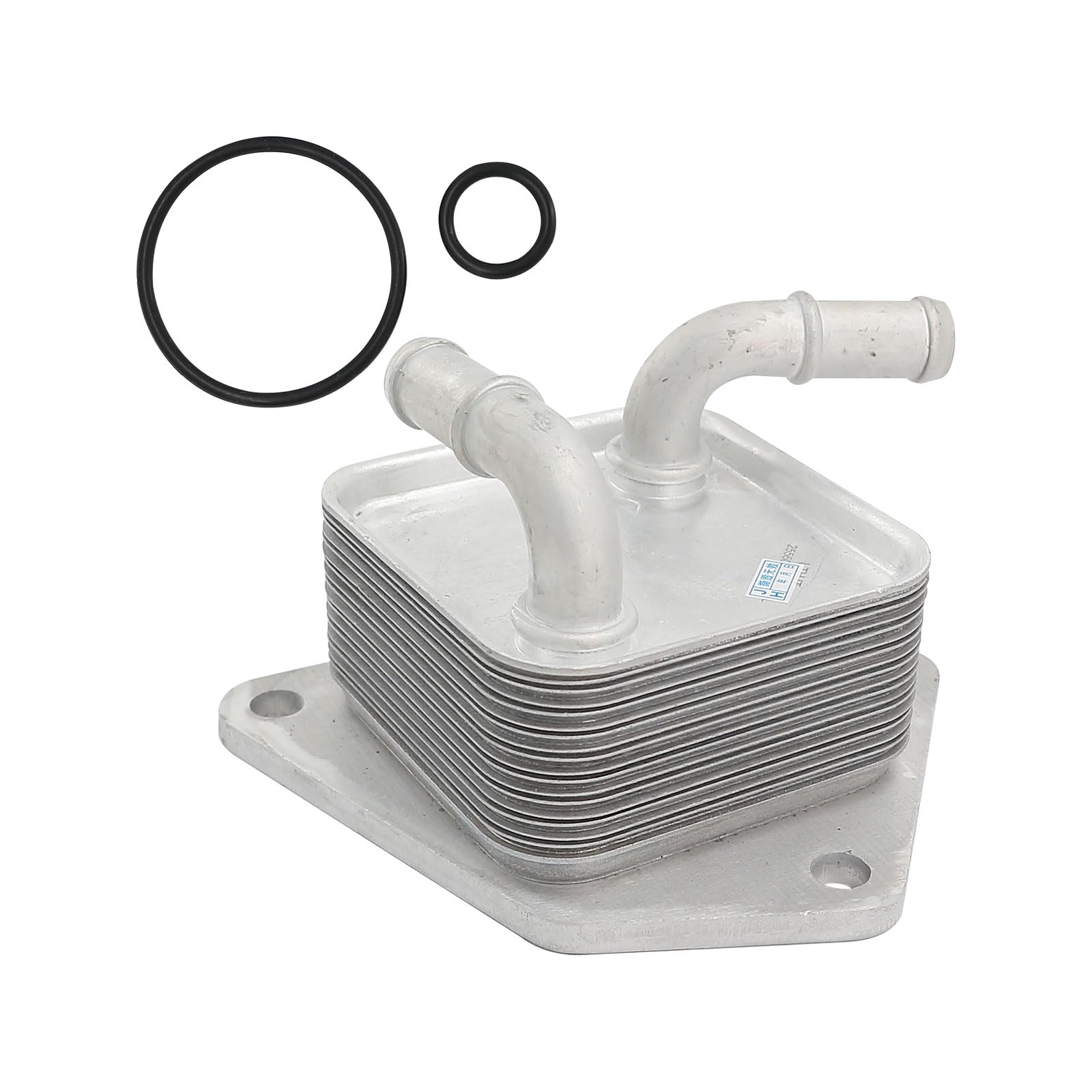 ÿun Transmission Oil Cooler Warmer Comp (CVT) Compatible with 2013