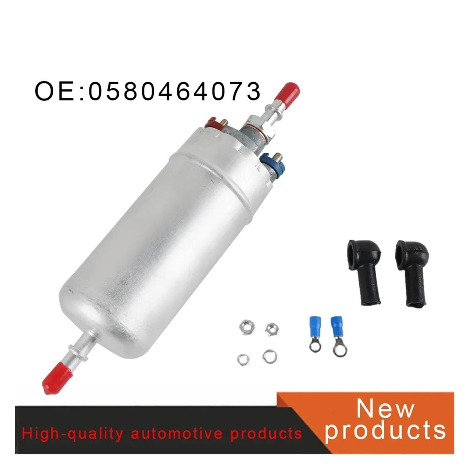 Pompe Carburante Per Iveco Per Daily Pompa Carburante Accessori Auto Pompa Carburante Kit Pompa Carburante 0580464073 12V Pompa Elettrica Carburante Auto In Metallo Fuel Pump