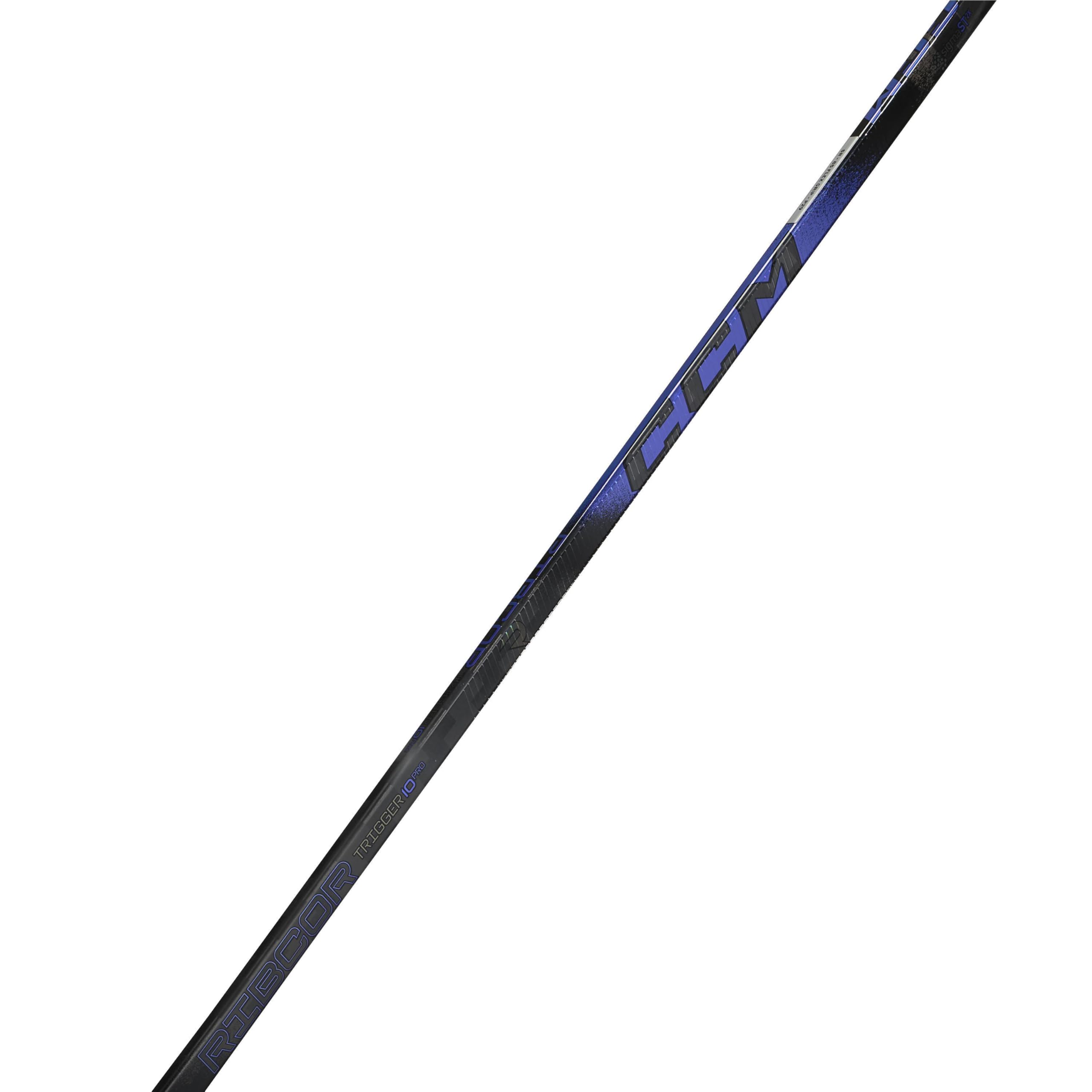 CCM Ribcor Trigger 10 Pro Junior - Mazza da hockey su ghiaccio