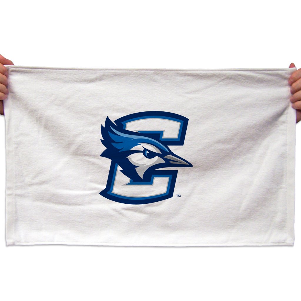 VictoryStore Towels - Creighton University Rally Towel, Creighton Logo, Set of 3