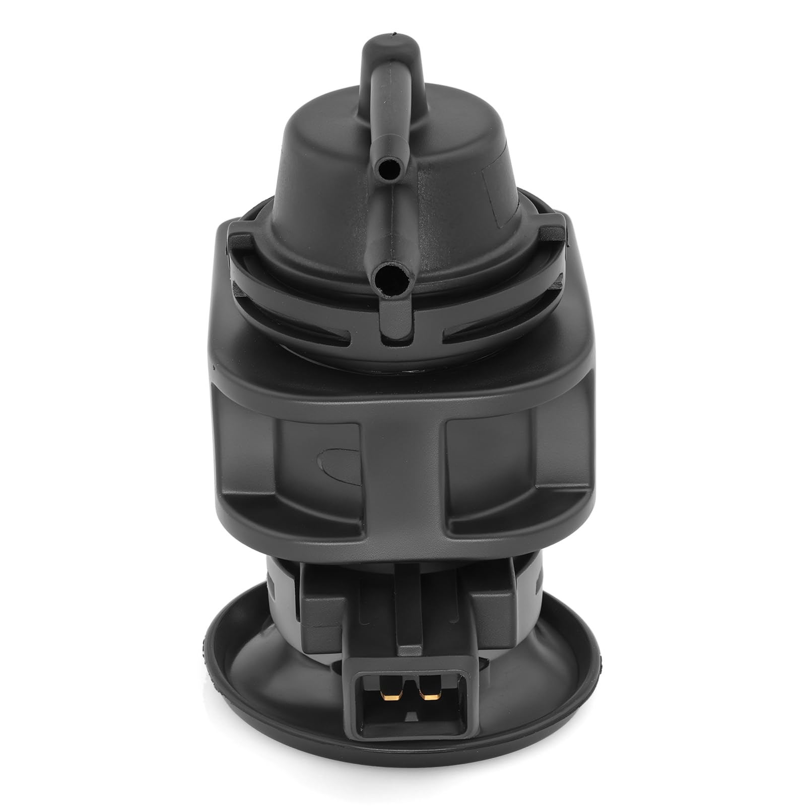 Baceyong Soupape solénoïde de pression Turbo pour contrôle de décharge de Vide 1.5 2.0 dCi compatible avec Clio Megane Twingo Scenic Kangoo Laguna Duster Sandero Logan, OE 8200661049 14956-00Q0H