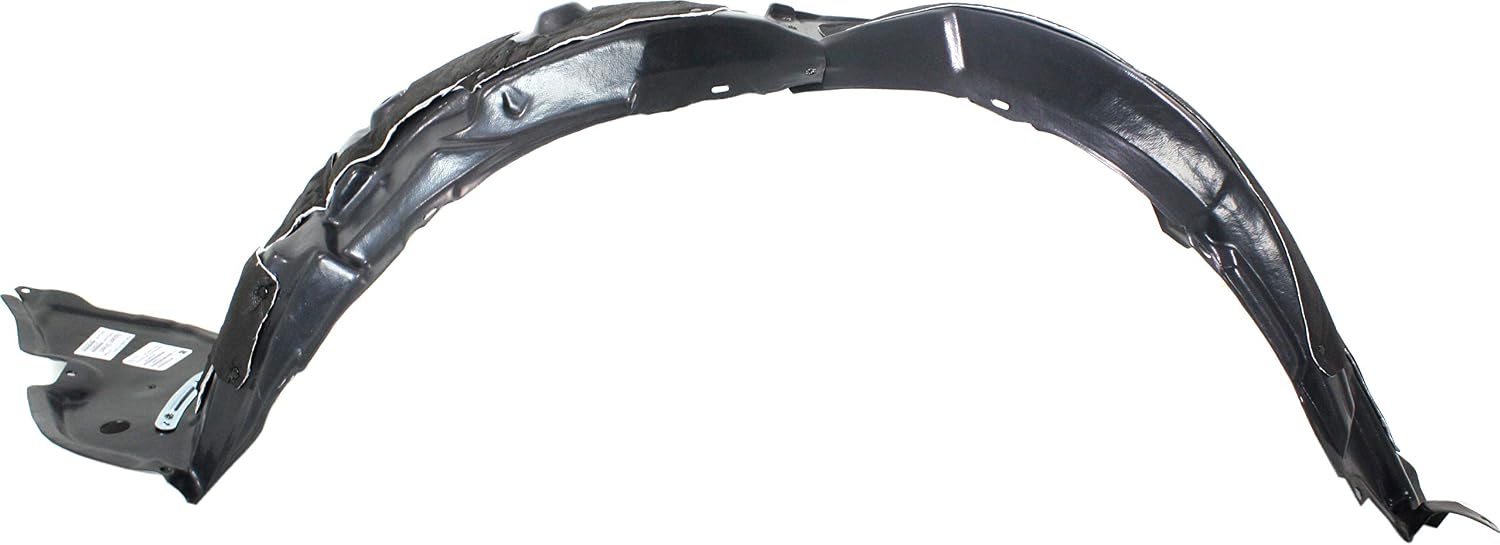 Compatible with 13-15 IS250 & IS350 Convertible Front Splash Shield Inner Fender Driver Side