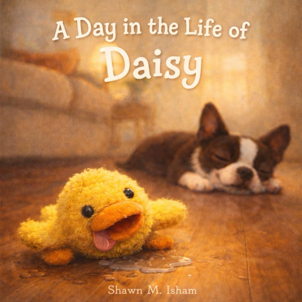 A day in the life of Daisy (Cozy Home Adventures)