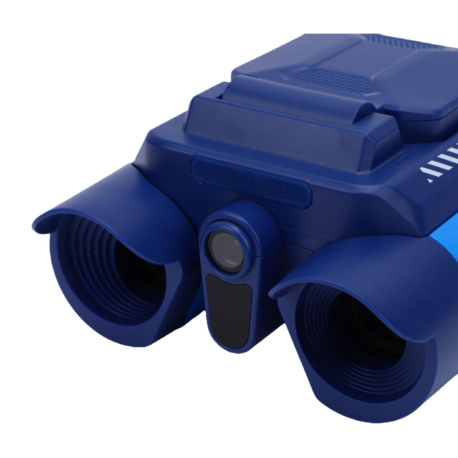 Cosiki Prismáticos Digitales para Niños con Zoom 10x y Pantalla