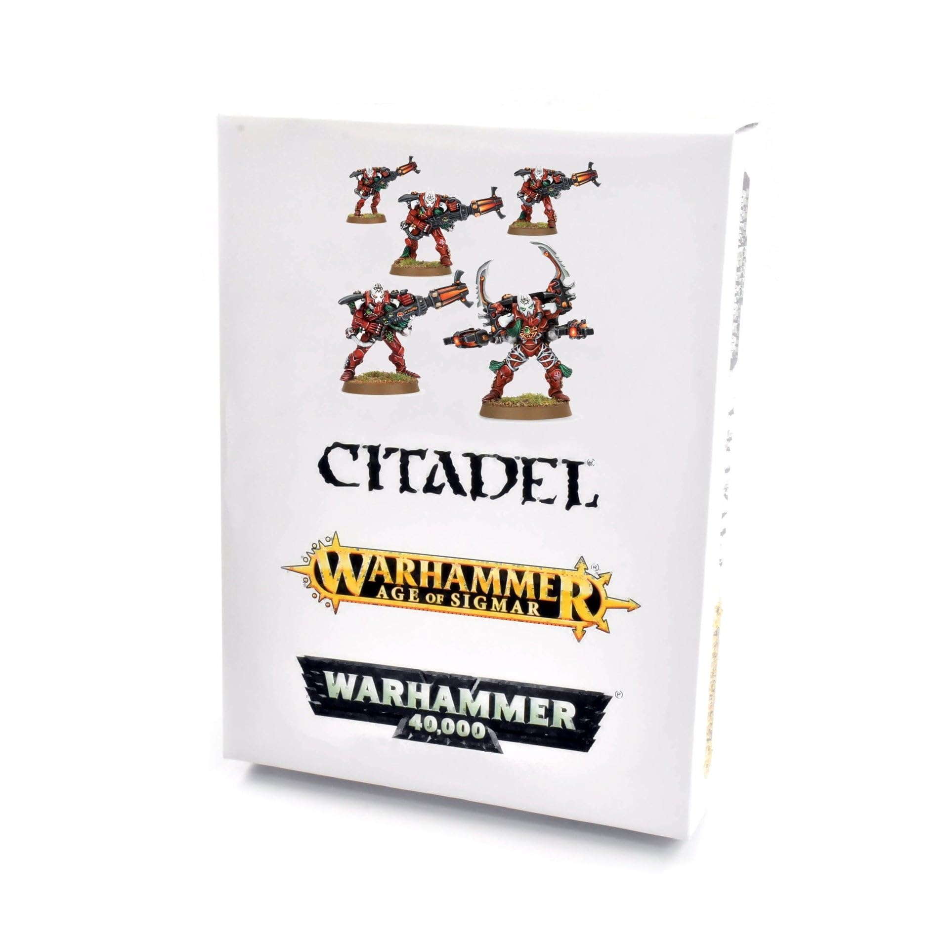 Games Workshop Warhammer 40k Eldar Warp Spiders