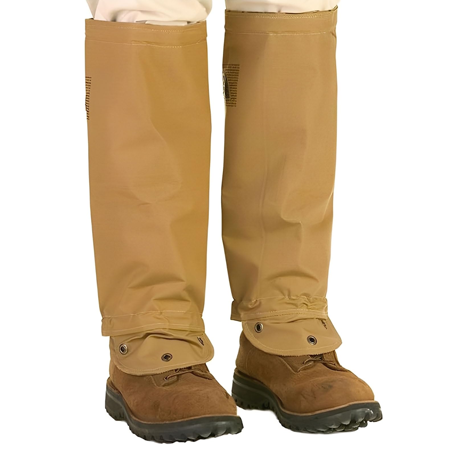 SnakeArmor Gaiters, Khaki/Khaki, Regular (SAG0-1A00-4R00)