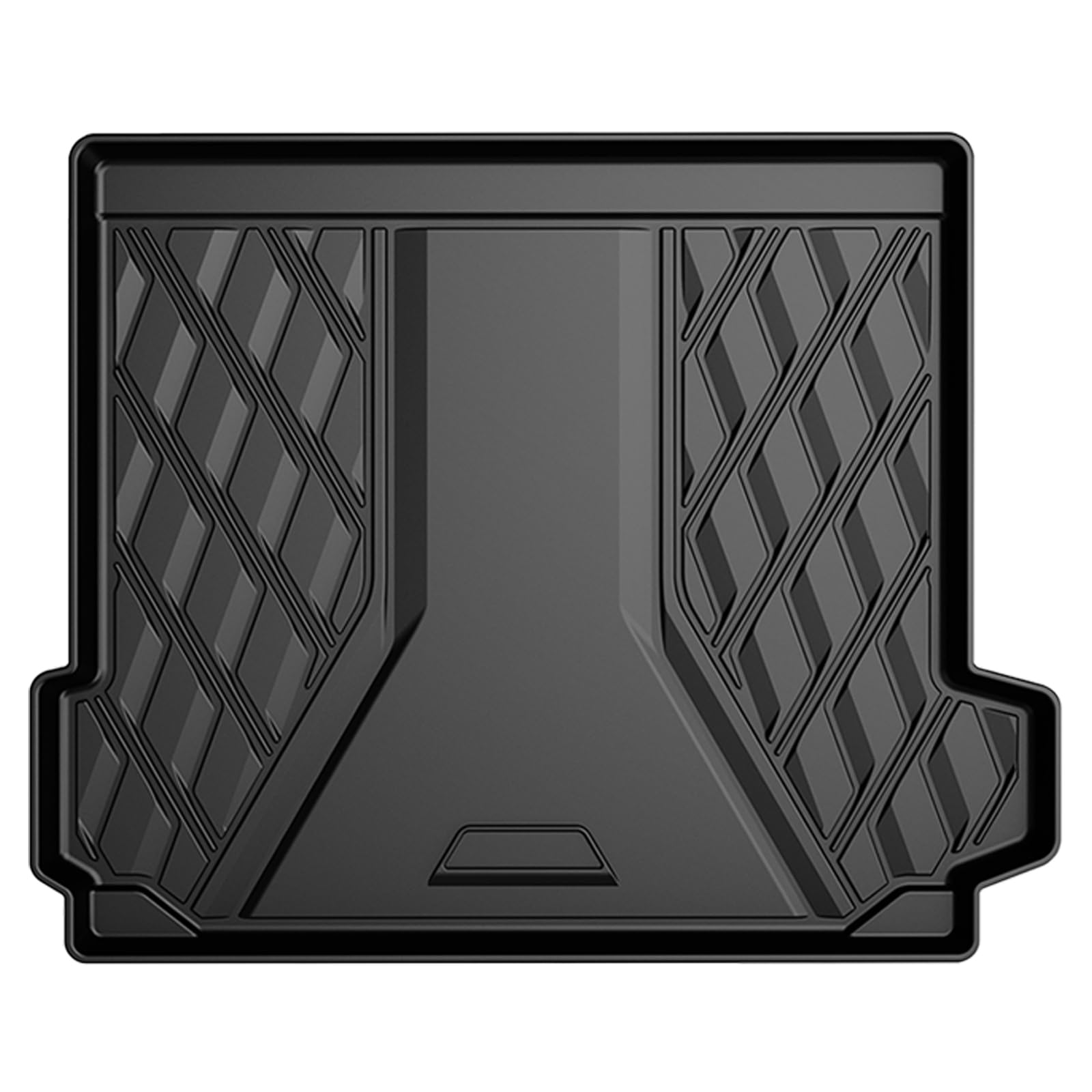 Cargo Liner Compatible with BMW X5 2014-2018 | AOMSAZTO All Weather Back Trunk Mat Rear Trunk Liner Cargo Mat Cargo Tray for 2014-2018 BMW X5