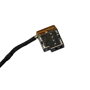 Amazon.com: GinTai DC Power Jack Cable Socket Connector Port