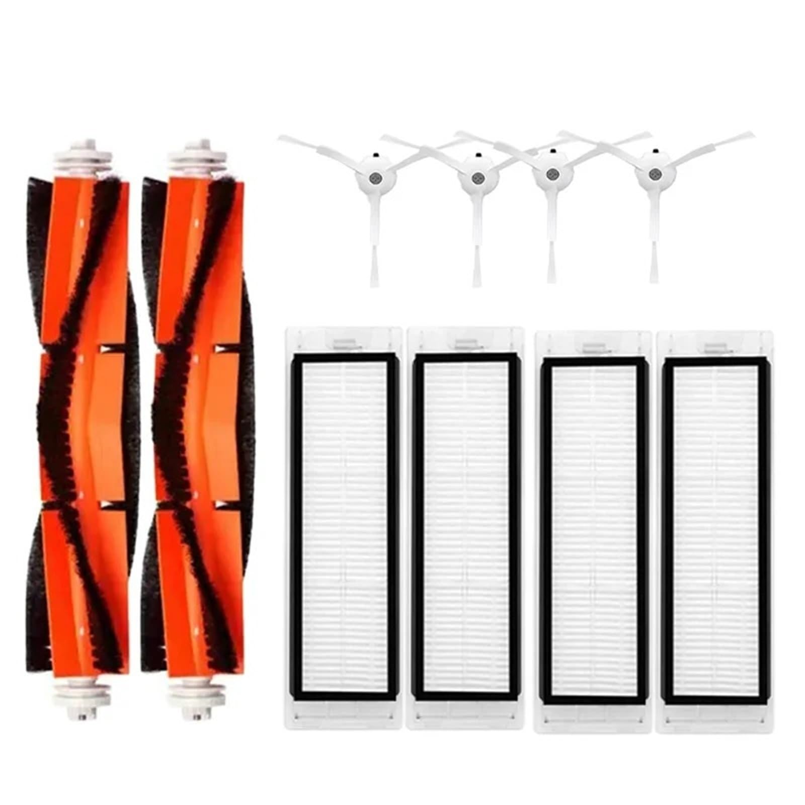 Kit de pièces de rechange pour Roborock Q revo MaxV et S5 S6