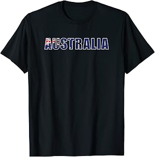 Australia Rugby T-Shirt