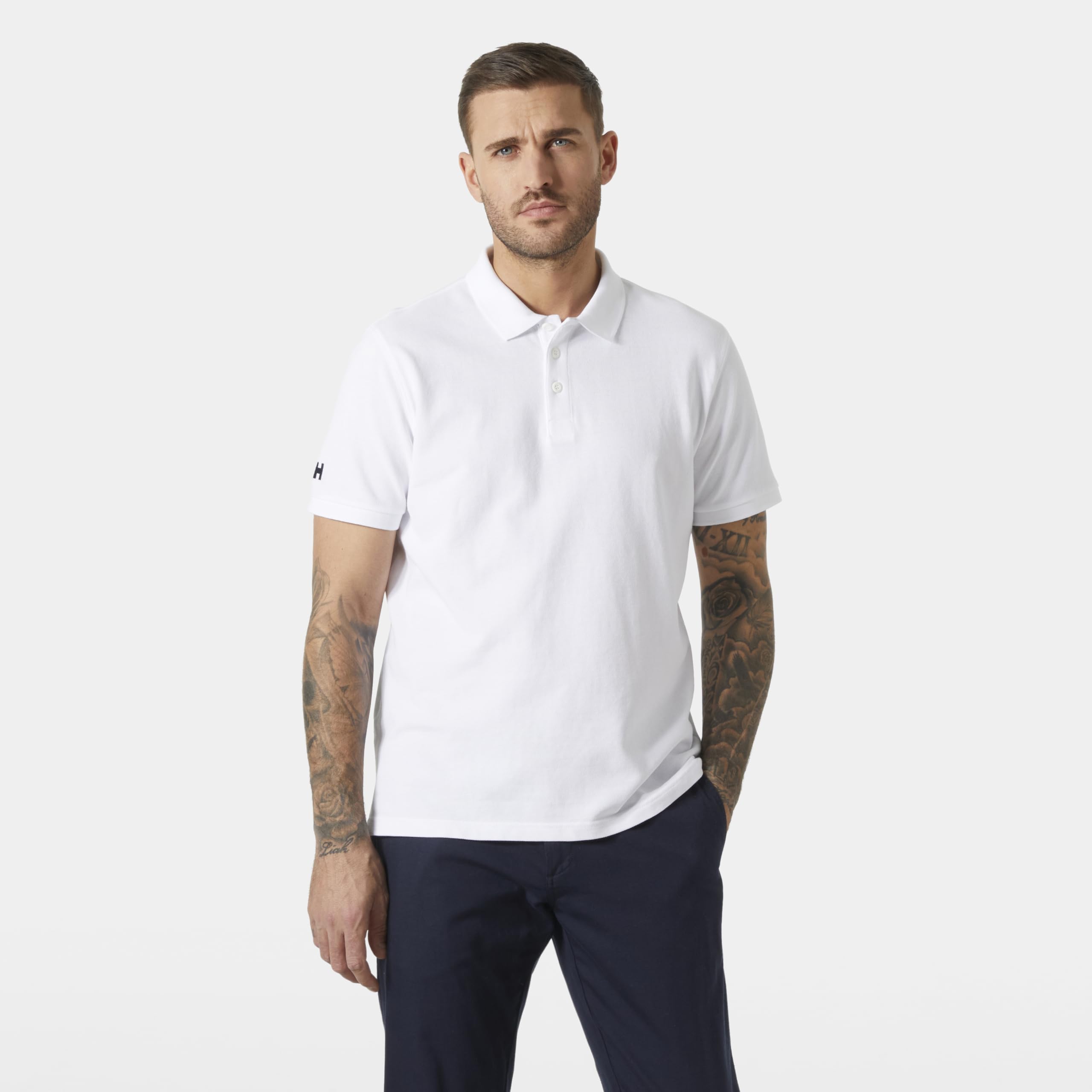 Helly Hansen Hombre Polo Crew
