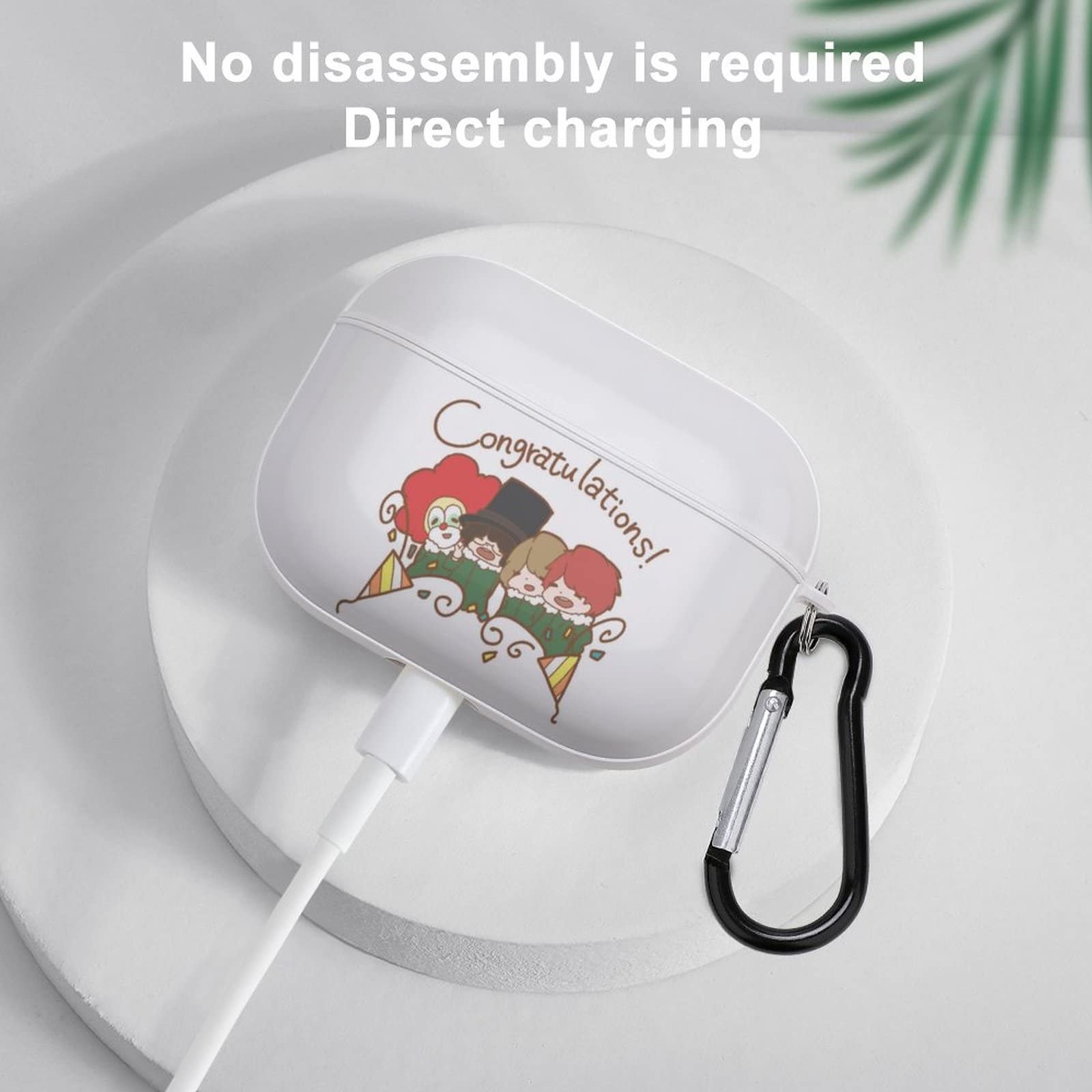 Amazon | Sekai-No-Owari-セカオワairpods Pro ケース Airpods Pro
