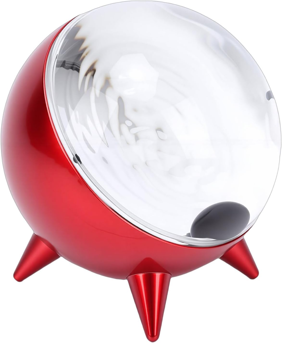 Zopsc Handmade Ferrofluid Speaker Music Mate Dancing Display Visualizer for Music Enthusiasts