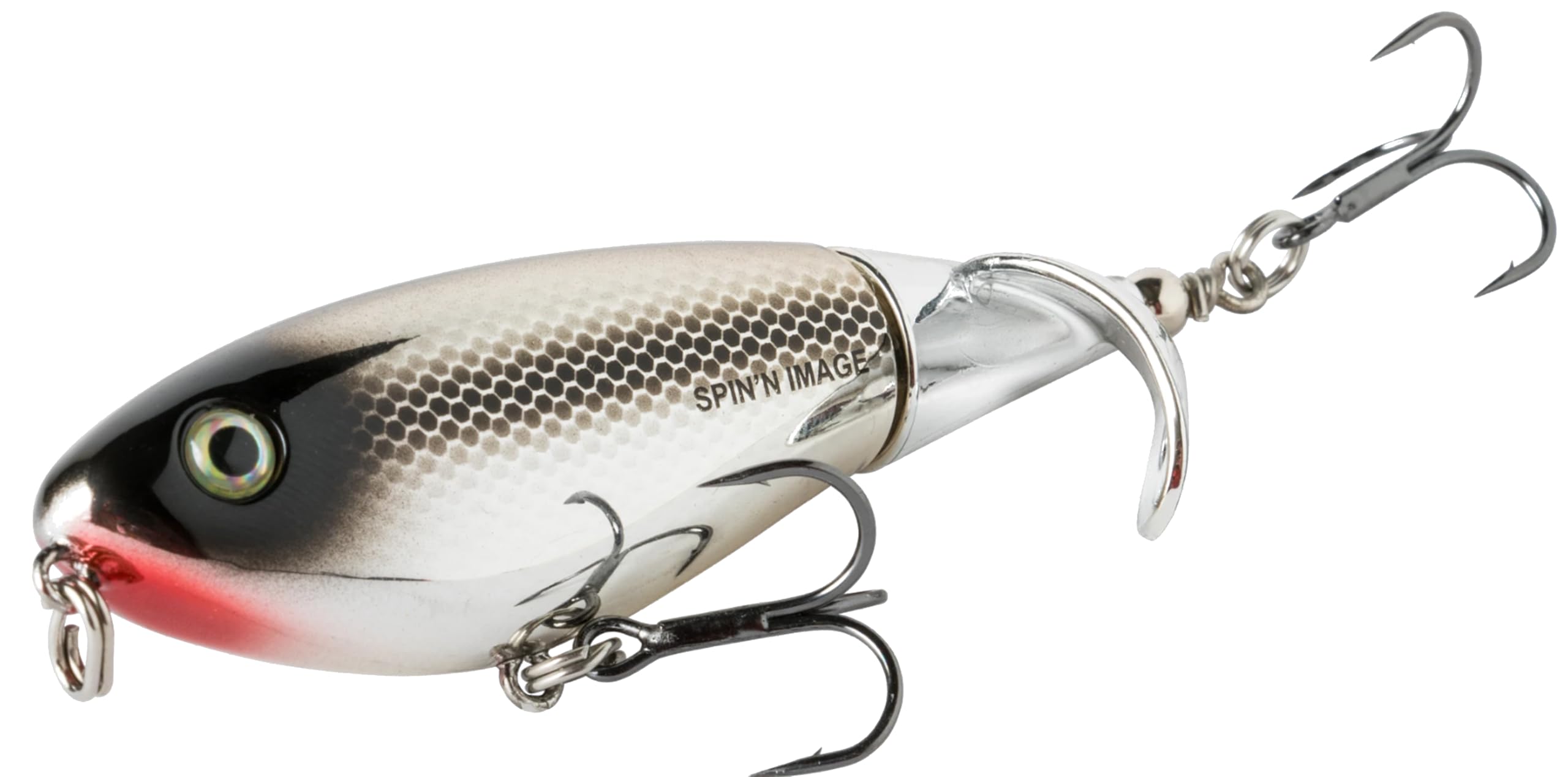 オールドヘドン スピンダイバー Heddon Spin Diver #3000 JUNK FOOD item: W-1265 Spin-Diver No.3000 スピンダイバー