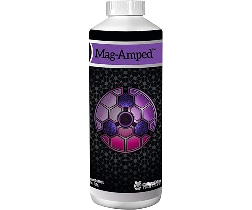 Borde de corte mag-amped Quart (12CS)