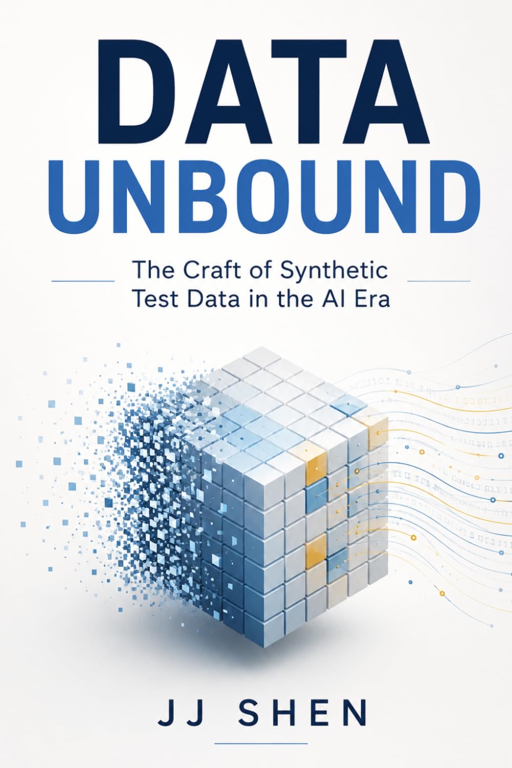 Data Unbound: The Craft of Synthetic Test Data in the AI Era