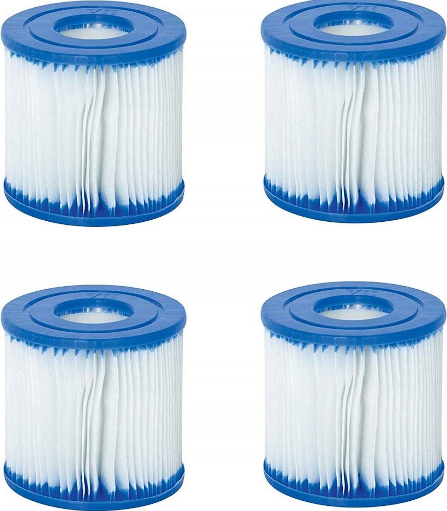 Bestway - Cartuccia di ricambio per pompa filtro piscina tipo VII e D